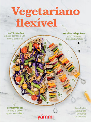 cover image of Yammi--Vegetariano Flexível